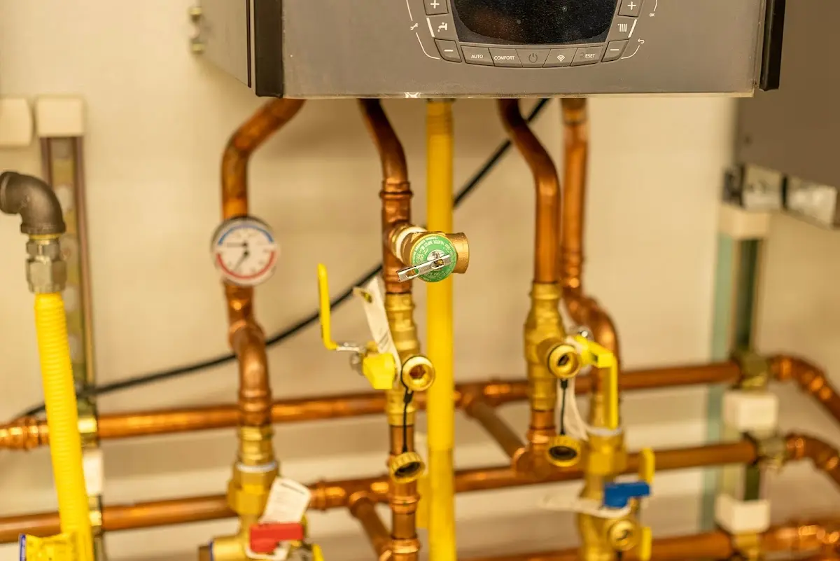 Licensed technician providing Sewer Cleanout for a homeowner in Montevideo